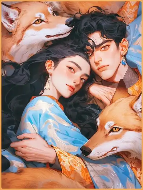 如此可爱的我们